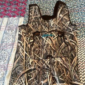 Canelas women’s neoprene duck hunting waders!